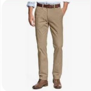 Tommy Hilfiger Tailored Fit Khaki Slacks Size 32x32